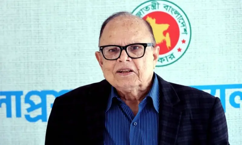 চালের দাম বৃদ্ধি বন্ধে নজরদারি চলছে: খাদ্য উপদেষ্টা